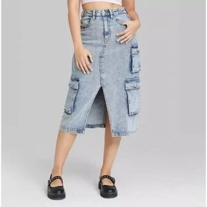 Wild Fable Blue Denim Jeans